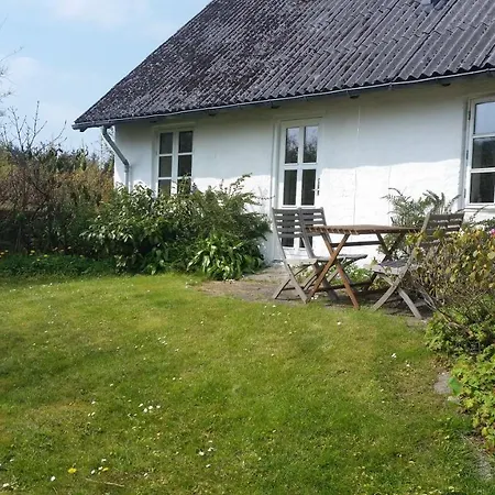 Ferienwohnung Slettegaard Slettestrand Zimmer foto