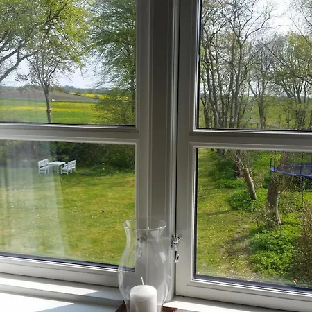 Ferienwohnung Slettegaard Slettestrand Zimmer foto