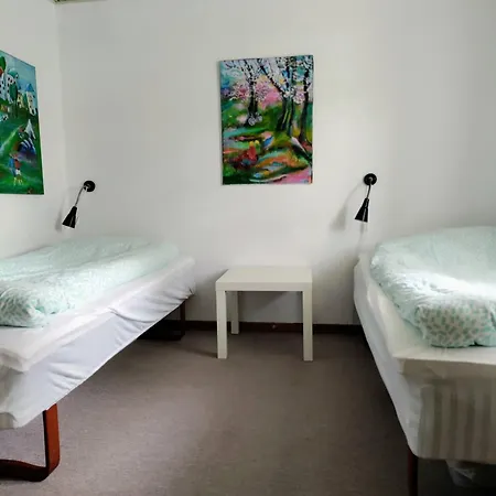 Ferienwohnung Slettegaard Slettestrand Zimmer foto