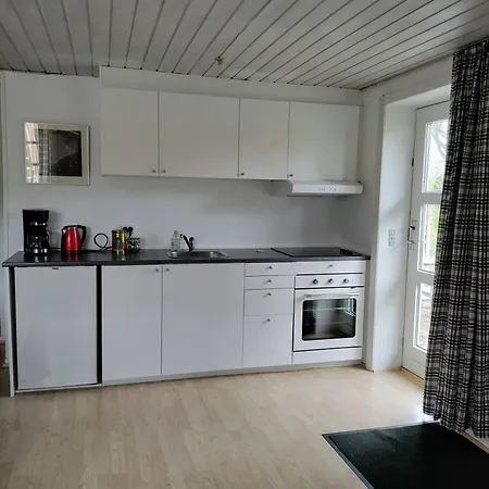 Ferienwohnung Slettegaard Slettestrand Zimmer foto