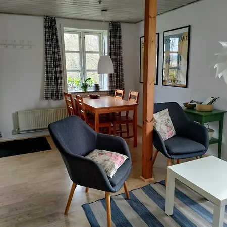 Ferienwohnung Slettegaard Slettestrand Zimmer foto