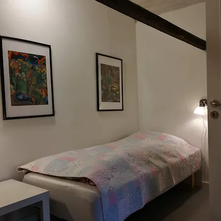 Ferienwohnung Slettegaard Slettestrand Zimmer foto