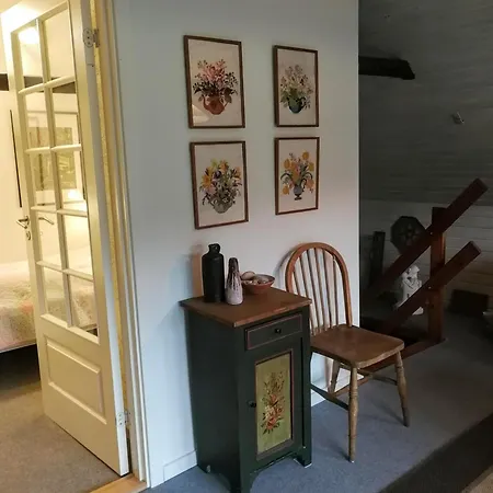 Ferienwohnung Slettegaard Slettestrand Zimmer foto
