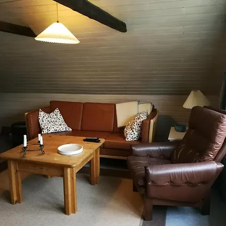 Ferienwohnung Slettegaard Slettestrand Zimmer foto