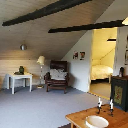 Ferienwohnung Slettegaard Slettestrand Zimmer foto