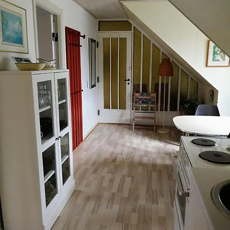 Ferienwohnung Slettegaard Slettestrand Zimmer foto