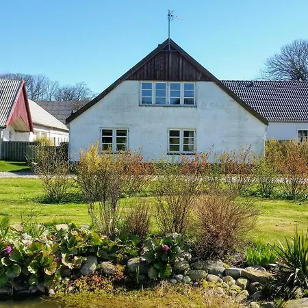 Ferienwohnung Slettegaard Slettestrand Exterior foto