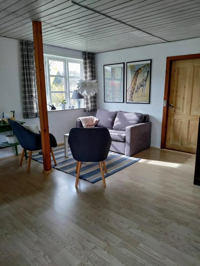 Apartment Slettegaard Slettestrand