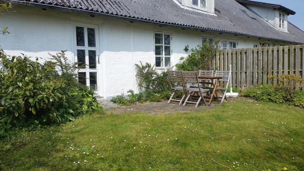 Apartment Slettegaard Slettestrand