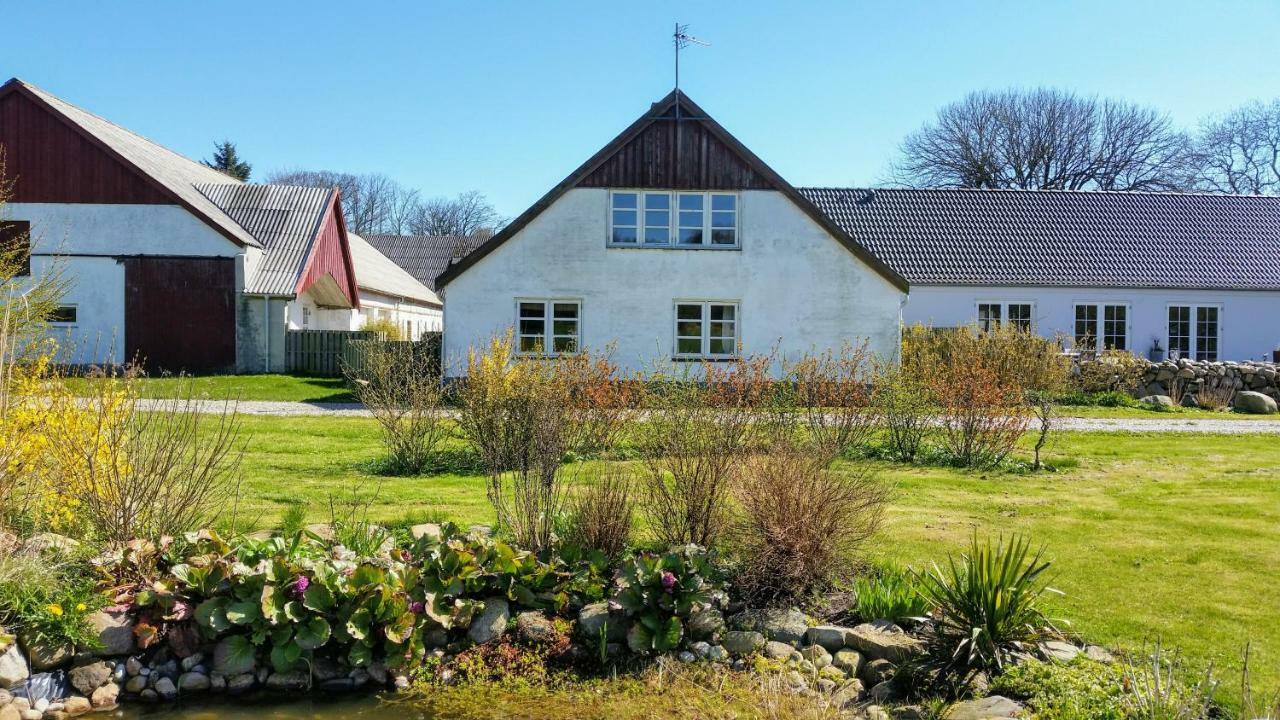 Apartment Slettegaard Slettestrand